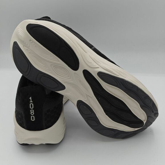 New Balance Fresh Foam X 1080v14 Black Magnet Linen Unisex Men 8 Women 9.5 main image 8